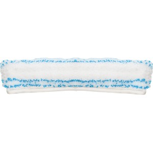 Ersatzbezug für Fensterwischer, Mikrofaser, waschbar, für streifenfreie Reinigung.