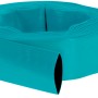 Gardena Flachschlauch-Set, 10 m, mit Schlauchschelle. Ideal für Tauchpumpen.