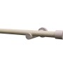 Schöner Wohnen Gardinenstangenset Mira, Esche geölt, 160 cm, aus FSC®-Holz.