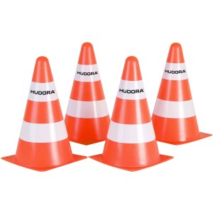 Hudora Pylone 4 Stück