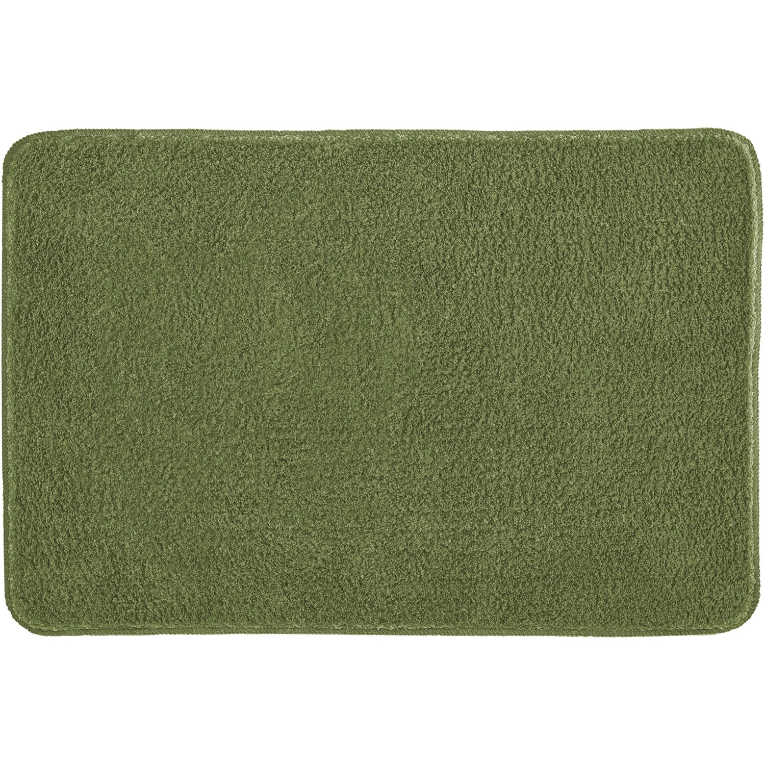 Kleine Wolke Badteppich Meadow 90 cm x 60 cm Grün kaufen bei OBI