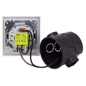 Theben Dimmer UP-Dimmer DIMAX 540 plus B mit Unterputzdose, 3-polig.