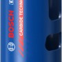 Bosch Expert Lochsäge Construction Material, Ø 40 mm, blau. Für saubere Löcher bis 60 mm Tiefe.