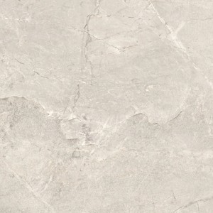 Cersanit Bodenfliese Pontino, hellgrau, 59,8x59,8 cm, Steinoptik.