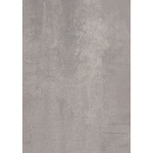 Kaindl Arbeitsplatte in Betonoptik Pearlgrey, 410x60x3,8cm, für moderne Küchen.