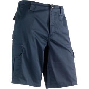 Marineblaue Herock Tyrus Bermuda Shorts Größe 42 aus der Kategorie Arbeitskleidung.