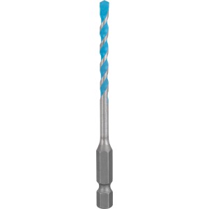 Bosch Expert Multi Construction Bohrer Hex-9, 4 mm, Universalbohrer für verschiedene Materialien.