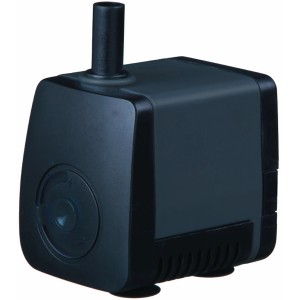 Ubbink Eli Indoor 600 Zimmerbrunnenpumpe, 550 l/h, 9 W, für den Innenbereich.