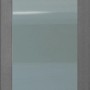 Anthrazitfarbenes Seitenteil mit Glaseinsätzen für Thermospace Haustür, Breite 250-300 mm.