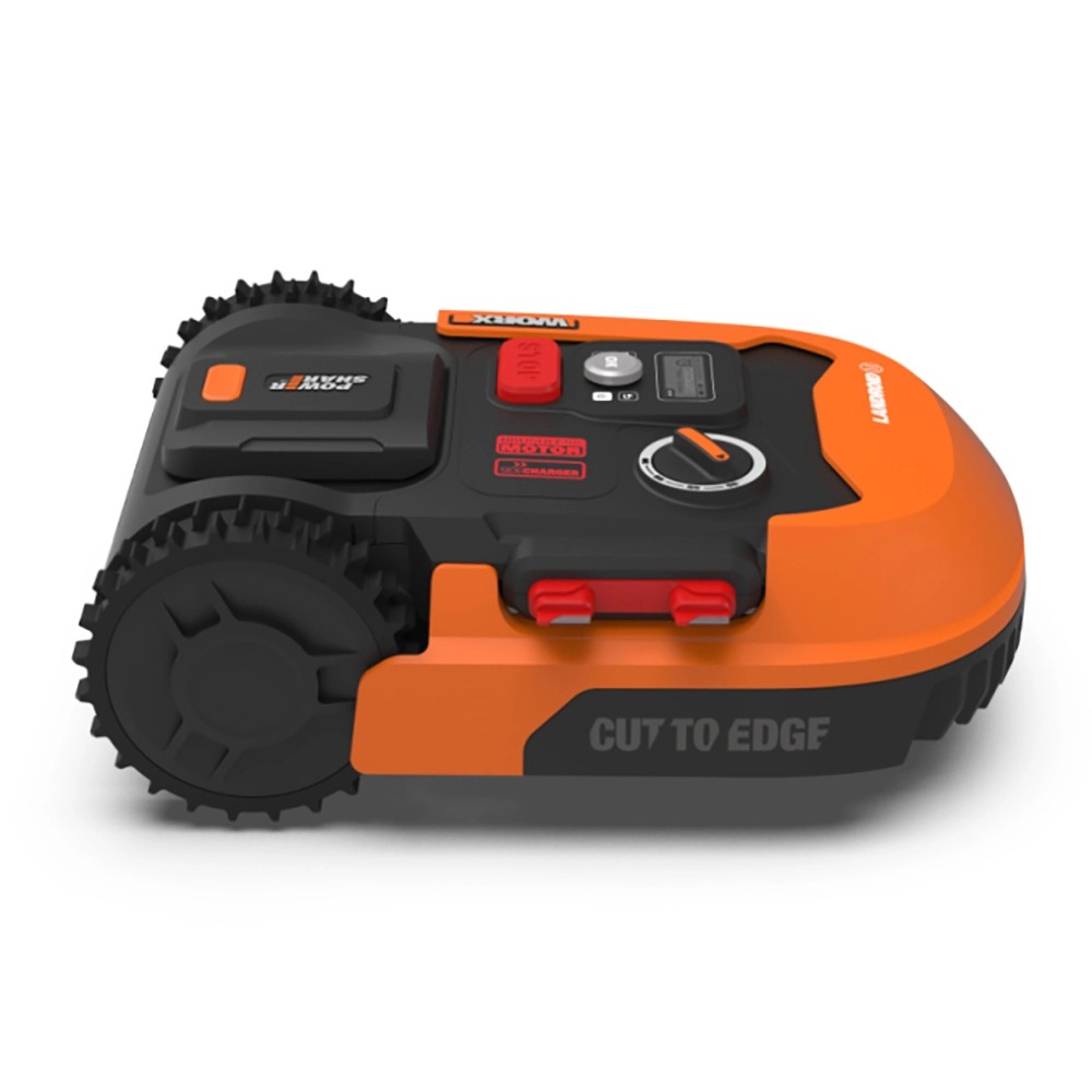 Worx Mähroboter Landroid M500 Plus mit AntiKollisionssystem WA0860
