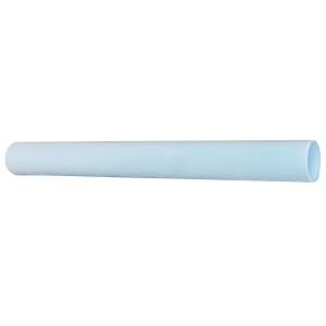 Bertrams Rauchrohr Ø 12 cm Länge 100 cm Weiß emailliert