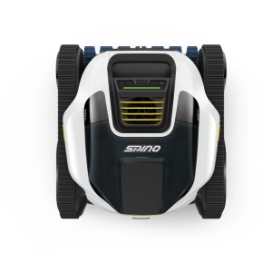 Mammotion Spino E1 Poolroboter, weiße Ausführung, Aufsicht