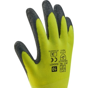 LUX-TOOLS Arbeitshandschuh Gr. 8 12 Stück