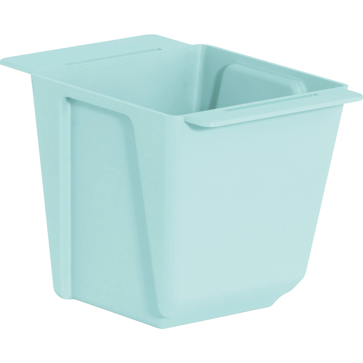 Geli Pflanzgefäß für Europaletten Easy 10 cm x 13,5 cm x 10 cm Zartblau