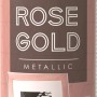 Rust-Oleum Roségold Metallic Spraydose, 400ml, für Innenräume.