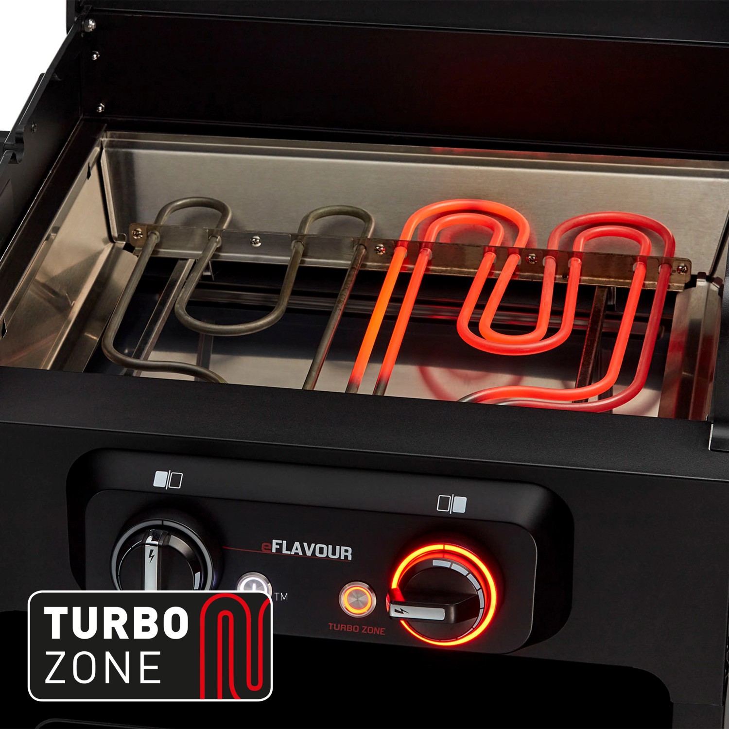 Enders Elektrogrill eFlavour 2 Turbo kaufen bei OBI