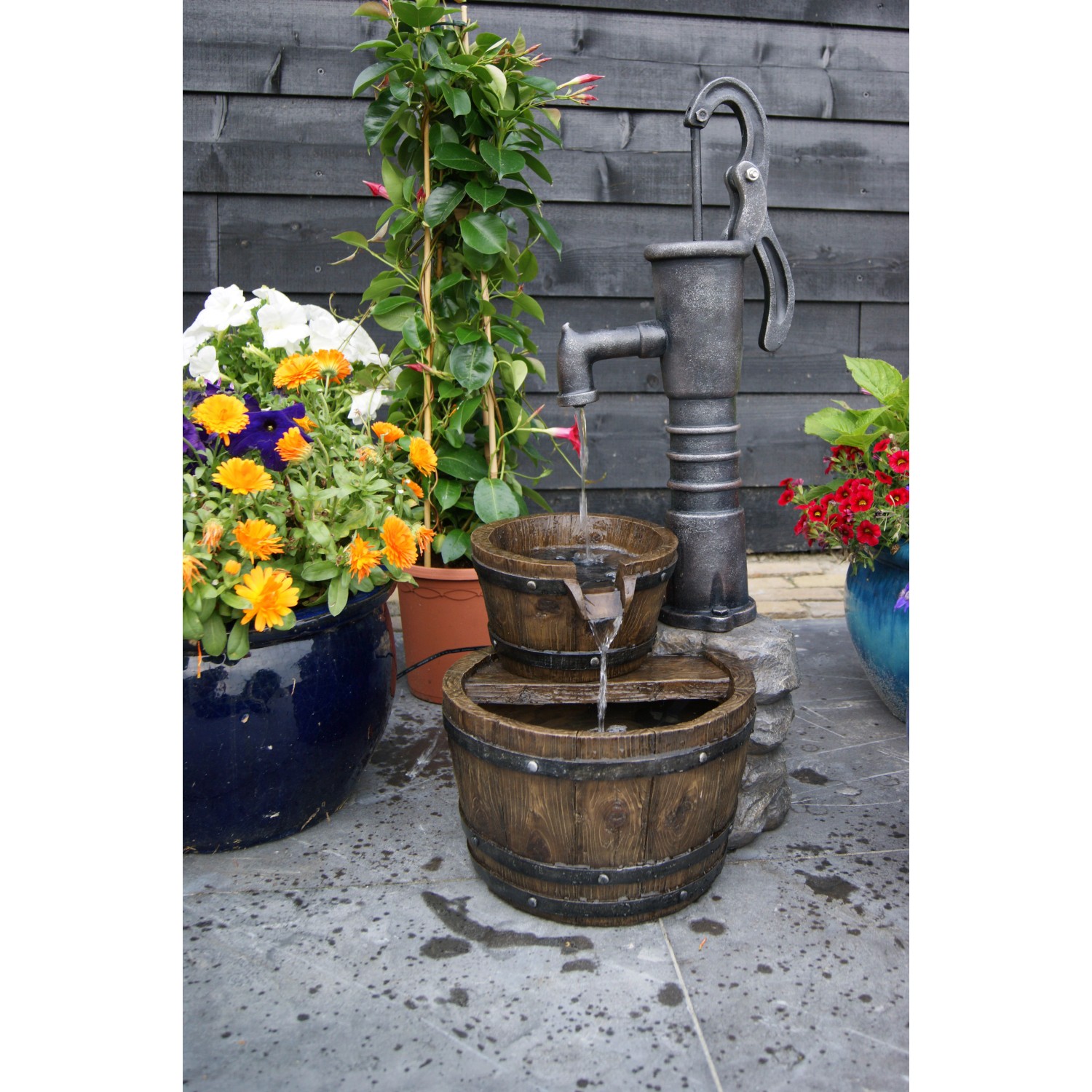 GartenbrunnenSet Las Vegas kaufen bei OBI