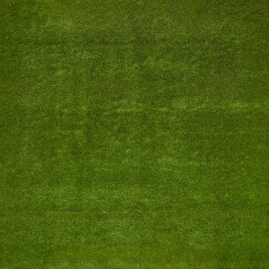 Grüner Kunstrasen Teneriffa als Meterware, Breite 400 cm.