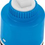 Keramikkartusche 35mm für baliv Waschtischarmatur WT-310/WT-5160, blau/weiß.