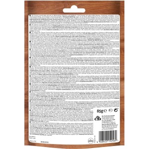 8in1 Crunchy Rolls Flavours 85g, Hunde-Snack mit Huhn, Ente oder Rind, getreidefrei und ofengegart.