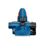 Bosch Professional Akku-Hobel GHO 18V-LI Solo, blauer Elektrohobel für Holzbearbeitung.