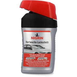Nigrin Hartwachs-Lackschutz 300ml für Autopflege: Langzeitschutz und Hochglanz für Ihr Auto.