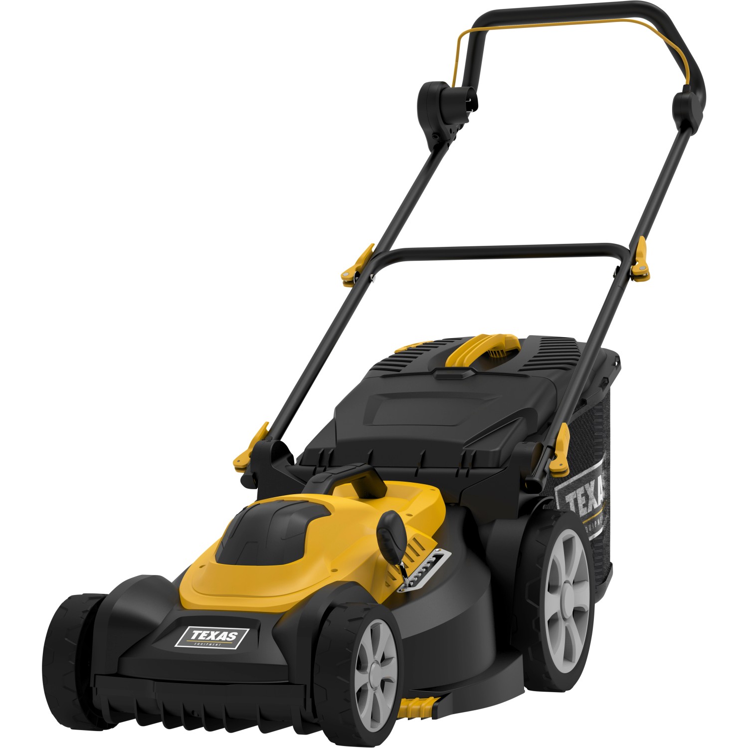 Texas ElektroRasenmäher Smart 4400 3 in 1 mit Mulchfunktion kaufen bei OBI