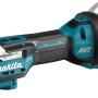 Makita Akku-Multitool mit AVT-Technologie und Akku. Ideal für vibrationsarmes Arbeiten.