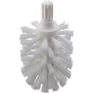Hansgrohe WC-Ersatzbürste ohne Stiel Weiß