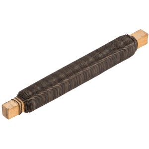 Conacord Eisendraht, geglüht, Ø 0,65 mm, 40 m Rolle, zum Basteln und Dekorieren.