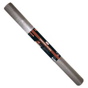 MEM Panzer-Vlies 10m² Rolle, Armierungsgewebe für Bauabdichtung, silber-grau.