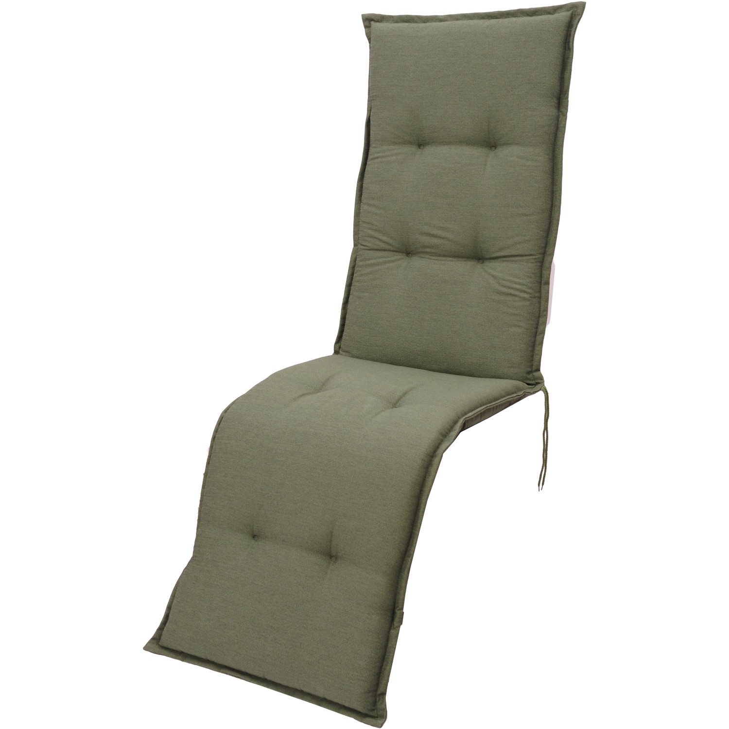 Sun Garden RelaxAuflage Norderney Grün 170 cm x 52 cm x 8 cm kaufen
