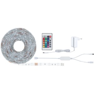 Paulmann LED-Strip RGBW SimpLED Komplettset Smart Home Zigbee 5 m