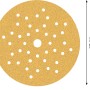 Bosch Expert Schleifblatt C470, Ø 125mm, K60, 5er-Pack. Zubehör für Exzenterschleifer.