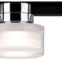 Paulmann URail Spot Topa Dot: LED-Deckenspot für Schienensysteme, Acryl/Metall, warmweißes Licht.