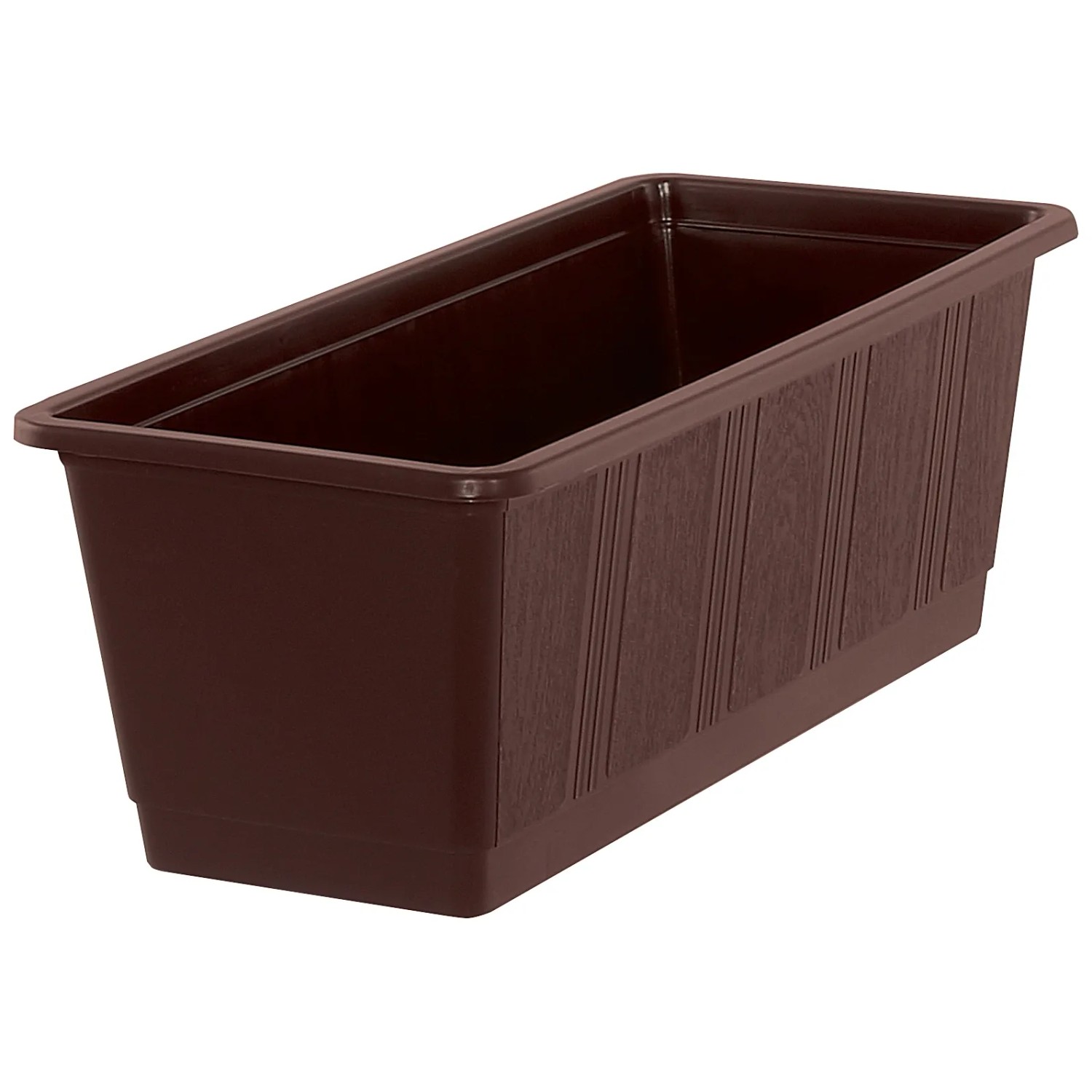 Geli Blumenkasten Standard ca. 40 cm Braun kaufen bei OBI