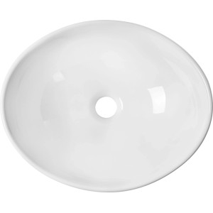 baliv Aufsatzwaschbecken WBA-390.50 14,5 cm x 40,5 cm x 33,5 cm