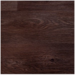 Andiamo PVC Bodenbelag Passion in Parkettoptik Braun, Detailansicht.