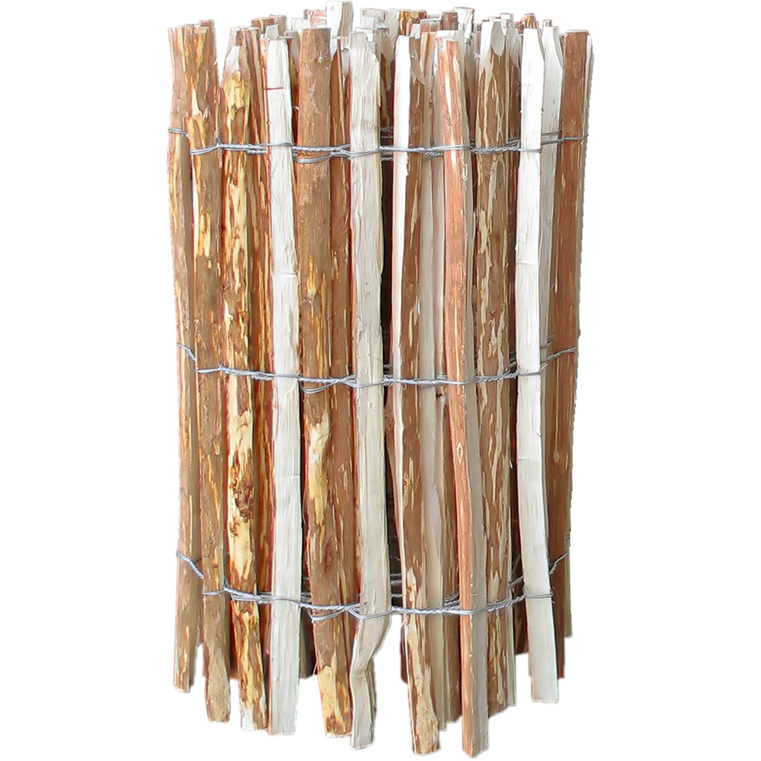 Gartenzäune Natur kaufen bei OBI