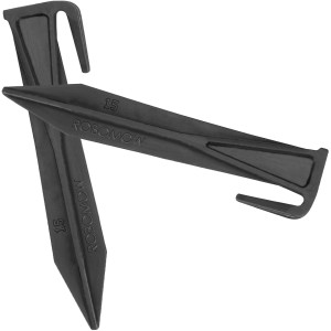 Robomow Rasennägel, 50 Stück, zur Befestigung von Begrenzungskabeln für Mähroboter.