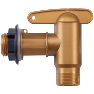 4rain Wandtank Quadro Komplett-Set 170 Liter Graphite Grey