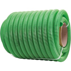 Fitt Spiralschlauch Ø 25 mm Grün
