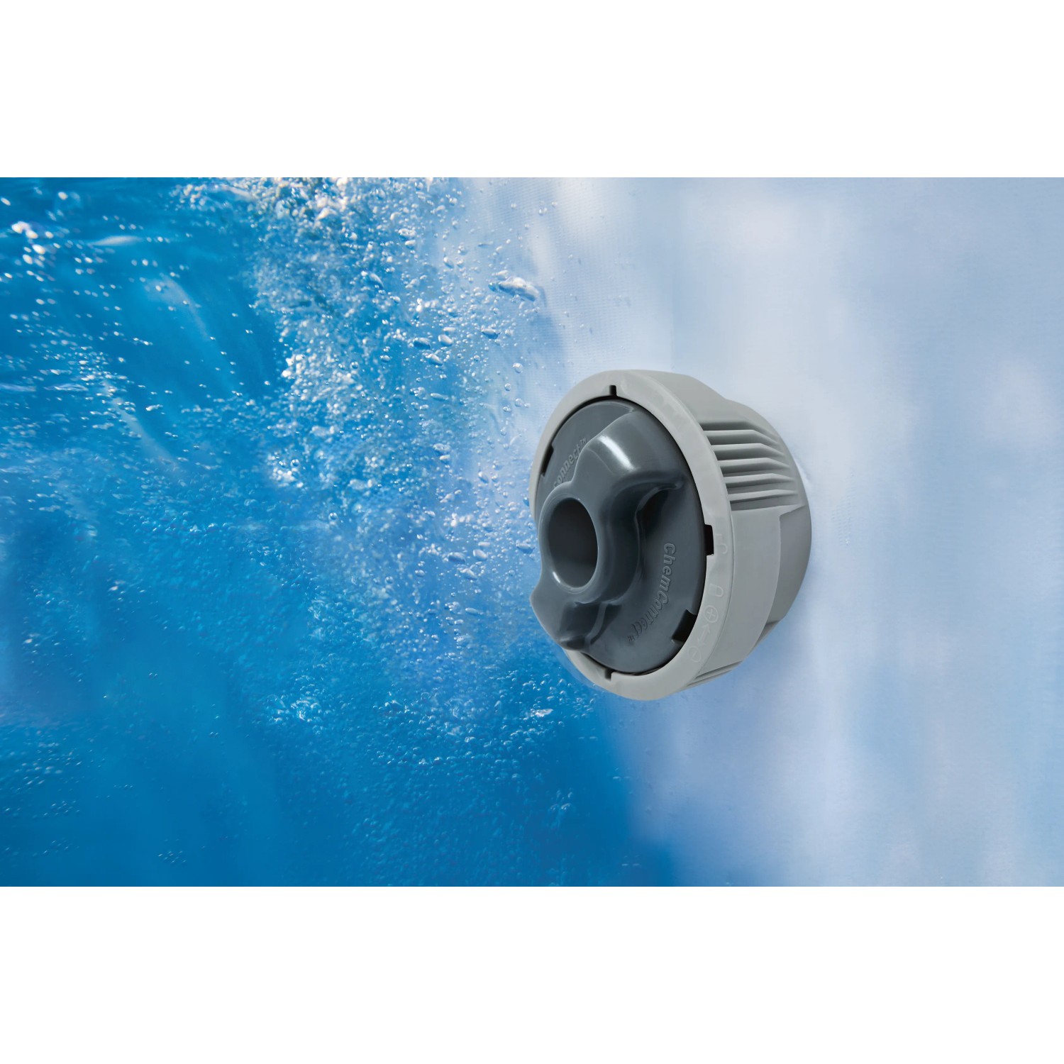 Bestway Whirlpool Maldives HydroJet Pro App 7 Personen 201 cm x 201 cm x 80 cm_4