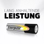 Energizer Alkaline Power AA Batterie, 8er Pack. Mignon Batterie für zuverlässige Energie.