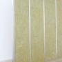 Rockwool Sonorock Trennwandplatte (40mm) aus Steinwolle, eingebaut in eine Wandkonstruktion.