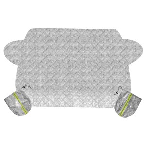 Apa Frontscheibenabdeckung & Spiegelhüllen 176 cm x 99 cm