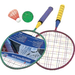 Happy People Kinder-Federball-Spiel