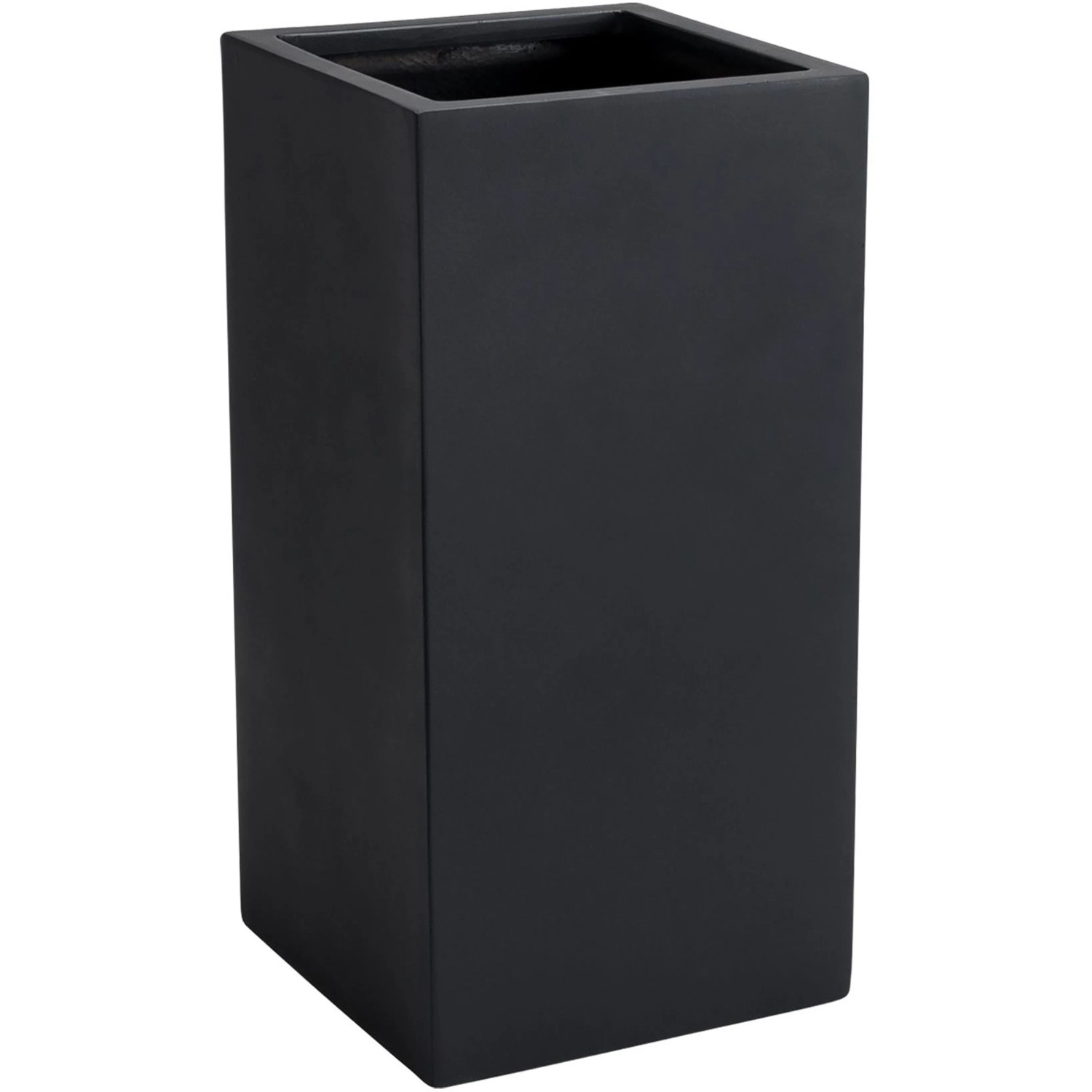Pflanzkubel 40 X 40 Anthrazit