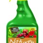 Naturen Bio Blattlausfrei 750ml: Sprühflasche zur Bekämpfung von Blattläusen im Garten.