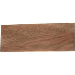 Paul Neuhaus LED-Wandlampe Palma Holzdekor 32 x 12 cm